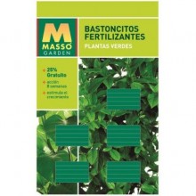 MASSÓ BARRINHAS FERTILIZANTES PLANTAS VERDES